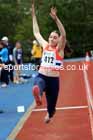 Triple Jump, 2026 North Eastern Track and Field Champs, Shildon, County Durham. Photo: David T. Hewitson/Sports for All Pics